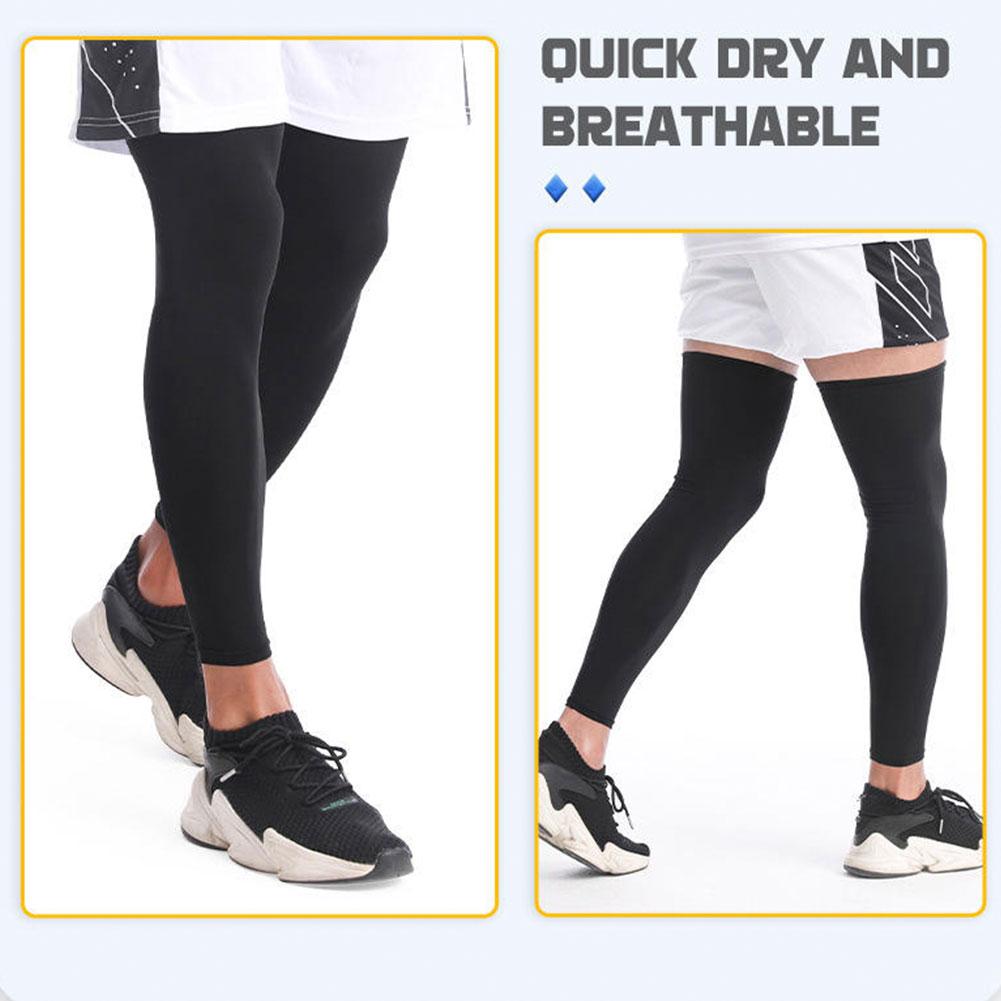 Sun Protection Leg Covers Leg  - Sports Equipment Basketball recension och pris