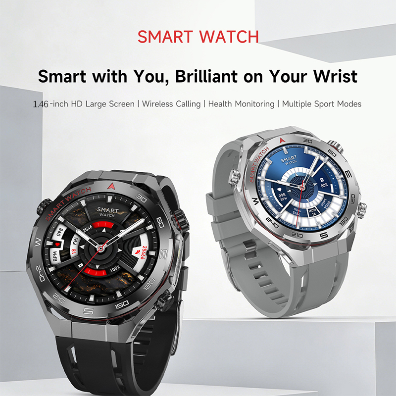 2026 Trendy Smart Sports Watch - Sports Equipment In French recension och pris