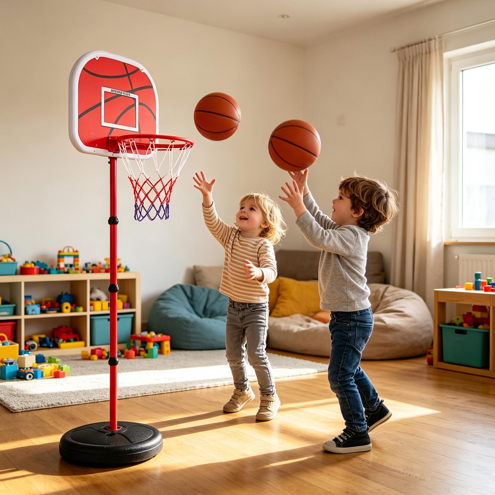 Basketball Hoop And Stand For  - Sports Equipment Basketball recension och pris