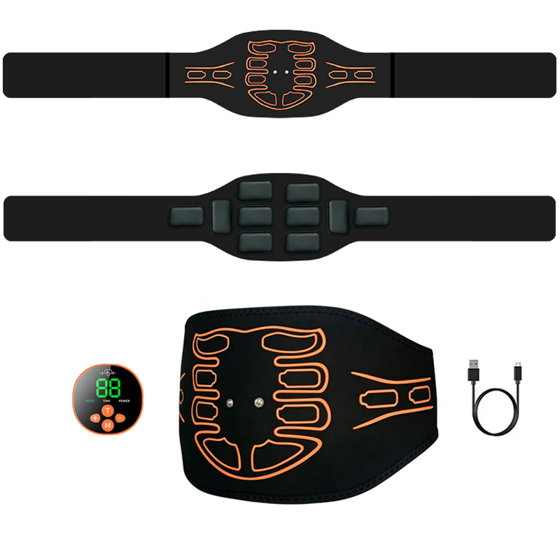 Abdominal Toning Belt Smart Ab - Sports Equipment Suppliers recension och pris