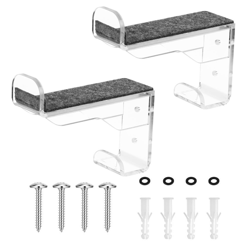 Horizontal Holder Wall Mount H - Sports Equipment Holder recension och pris