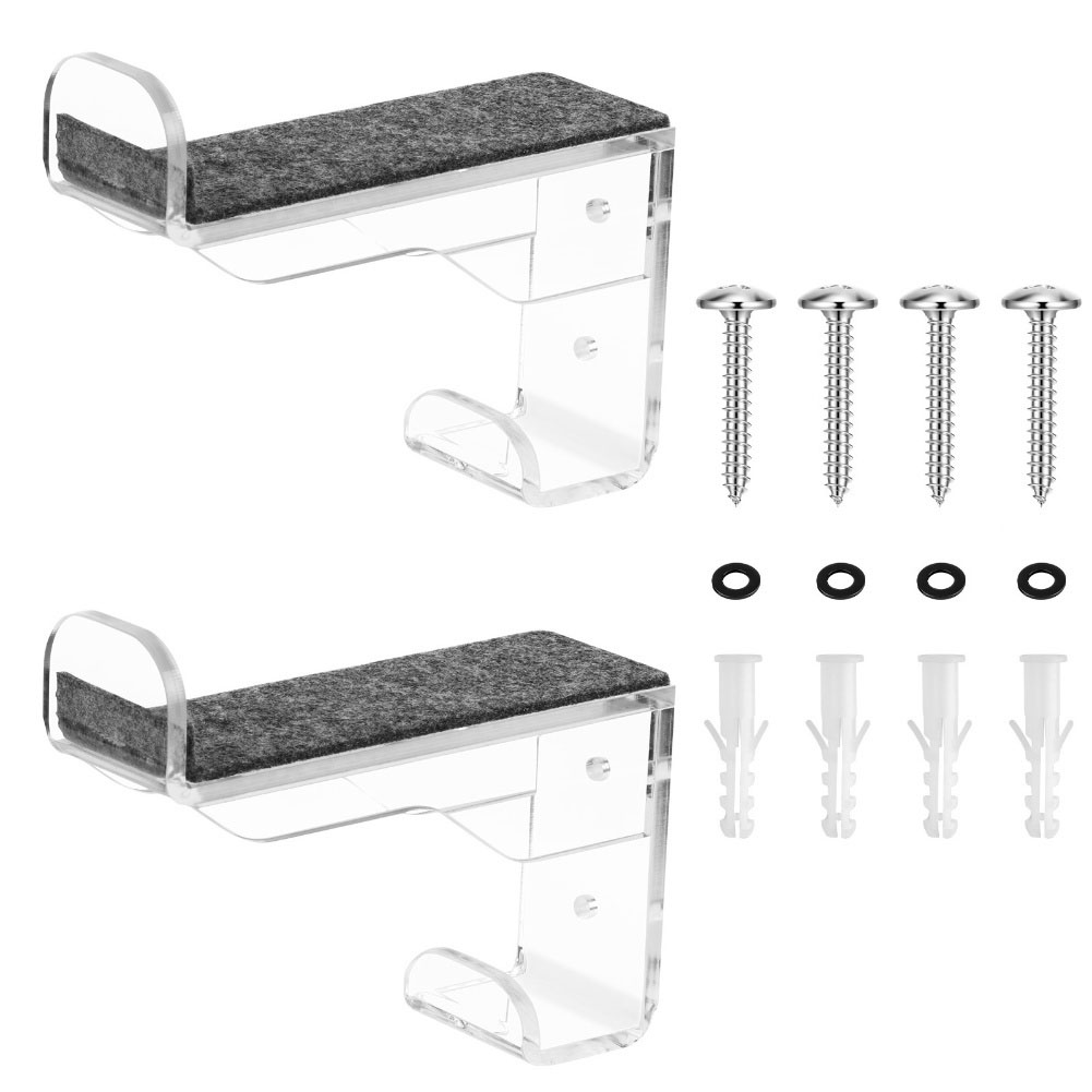Horizontal Holder Wall Mount H - Sports Equipment Holder recension och pris