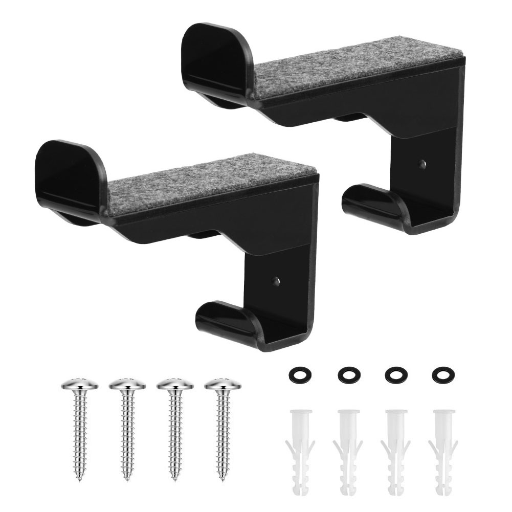 Horizontal Holder Wall Mount H - Sports Equipment Holder recension och pris