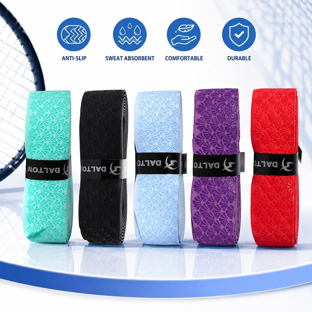 2M Badminton Handle Wrap Tape  - Badminton Racket Carbon recension och pris
