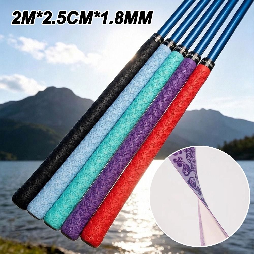 2M Badminton Handle Wrap Tape  - Badminton Racket Carbon recension och pris