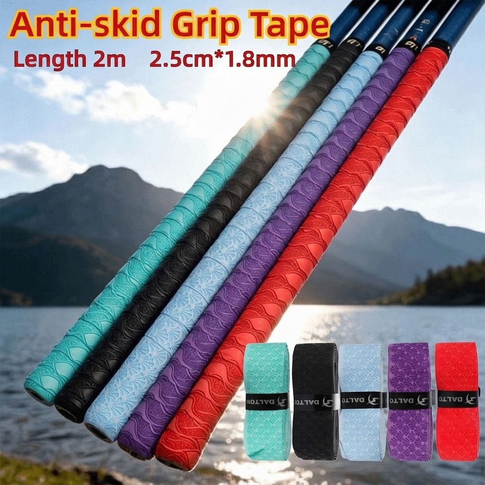 2M Badminton Handle Wrap Tape  - Badminton Racket Carbon recension och pris