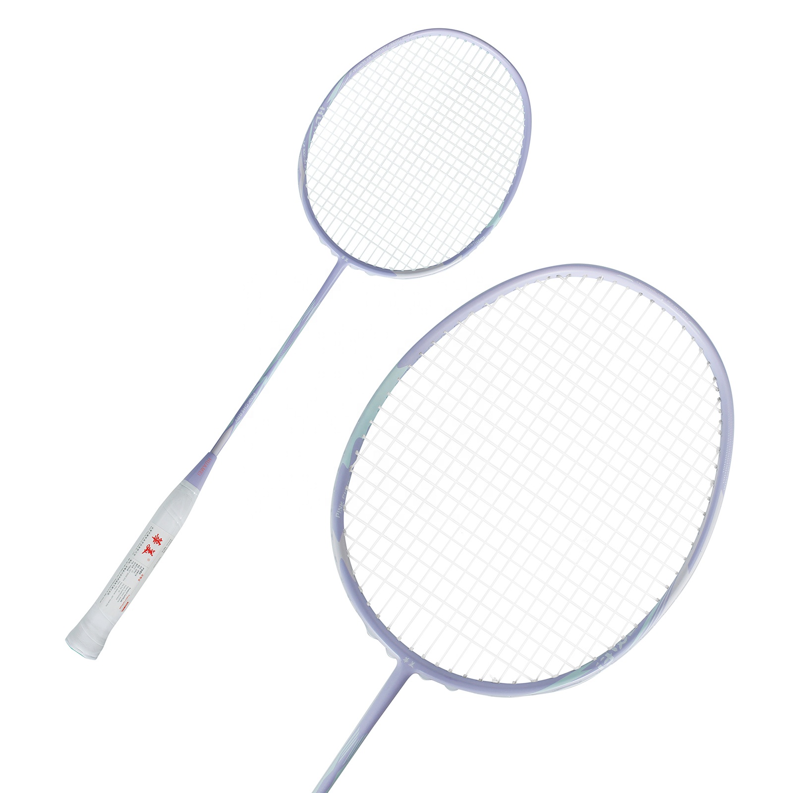 Hot selling Carbon fiber mater - Badminton Racket Carbon recension och pris
