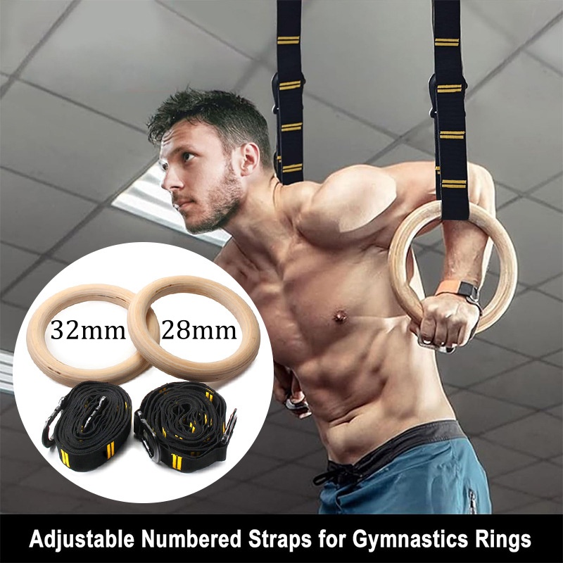 28mm 32mm Pull-up Gymnastics R - Sports Equipment Suppliers recension och pris