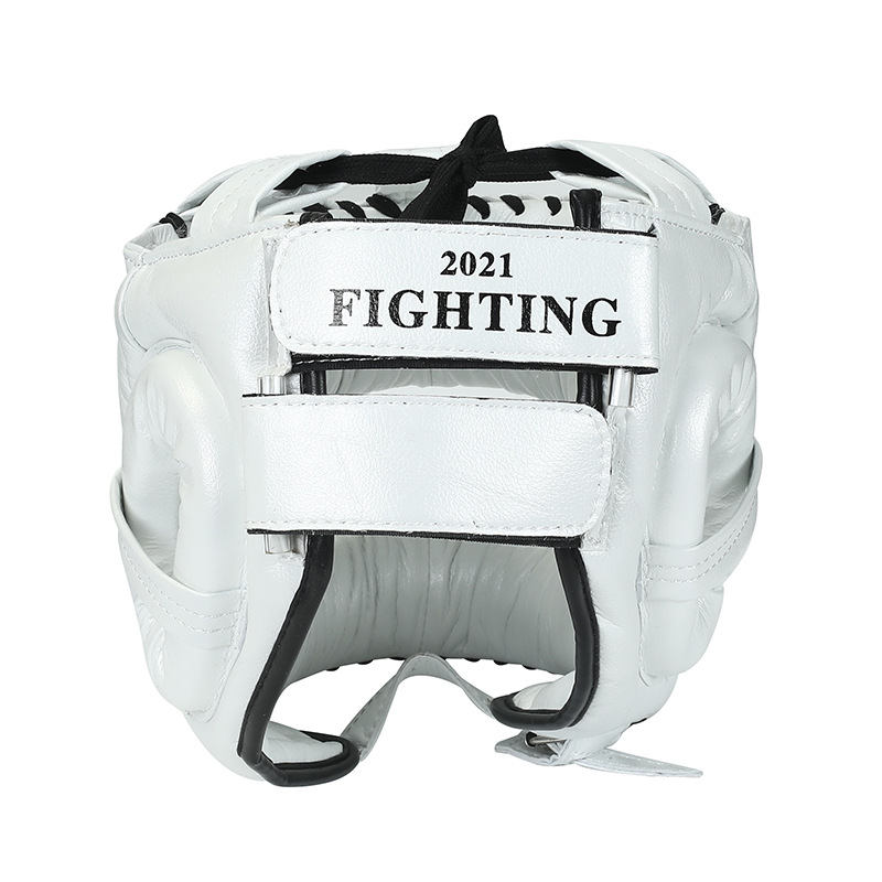 PU Boxing Head Protection Adul - Sports Equipment Suppliers recension och pris
