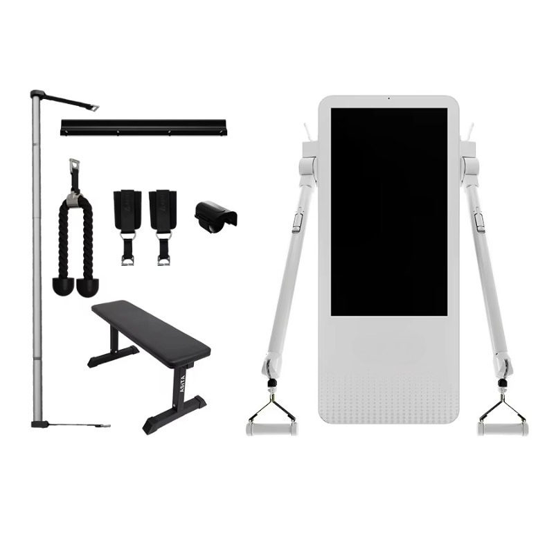 Multifunctional Home Fitness E - Sports Equipment Suppliers recension och pris