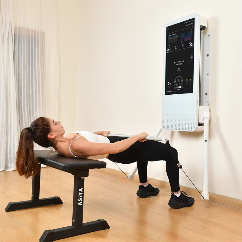 Multifunctional Home Fitness E - Sports Equipment Suppliers recension och pris
