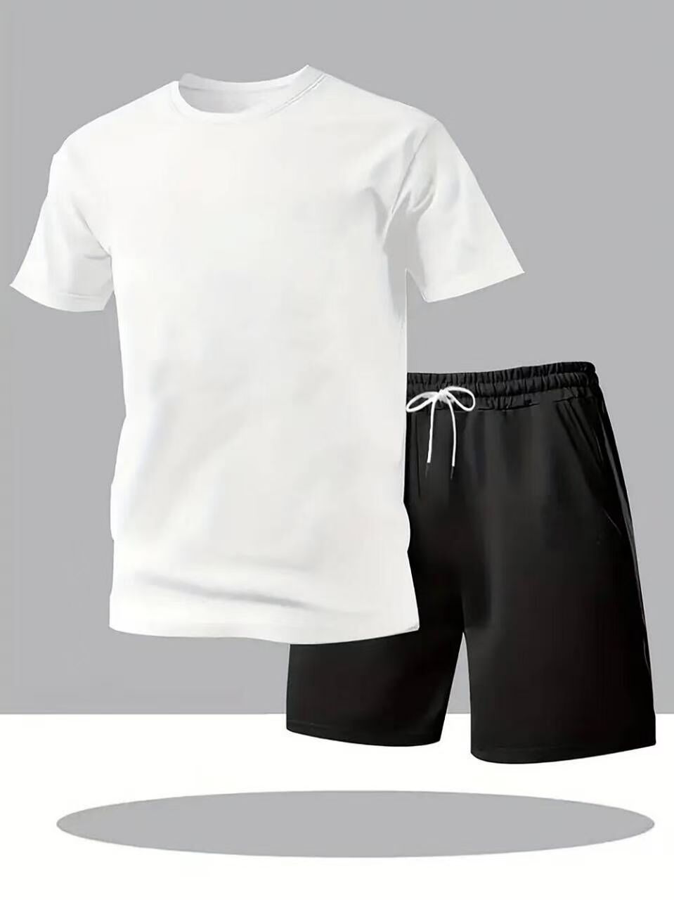 New Summer Sportswear Men's Su - Sports Equipment Set recension och pris