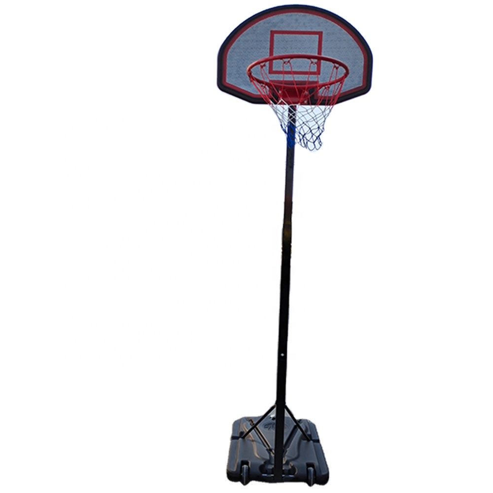 Factory Price Adjustable Porta - Sports Equipment Basketball recension och pris