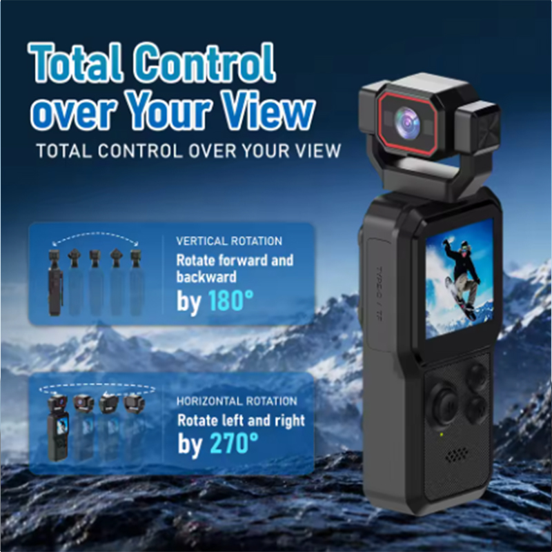 New D1 4K Sports Camera Equipp - Sports Equipment In French recension och pris