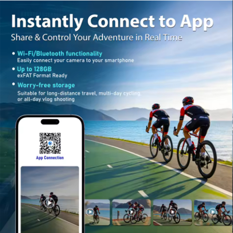 New D1 4K Sports Camera Equipp - Sports Equipment In French recension och pris