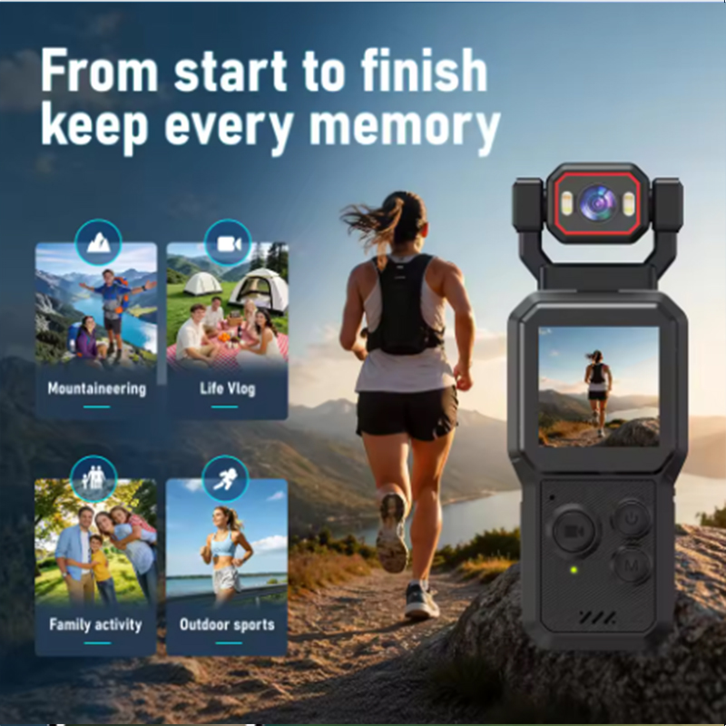 New D1 4K Sports Camera Equipp - Sports Equipment In French recension och pris