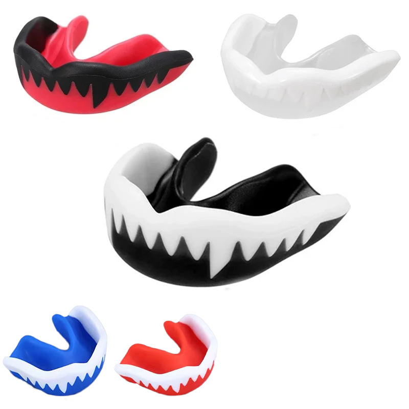 Boxing Tooth Protection Rugby  - Sports Equipment Basketball recension och pris