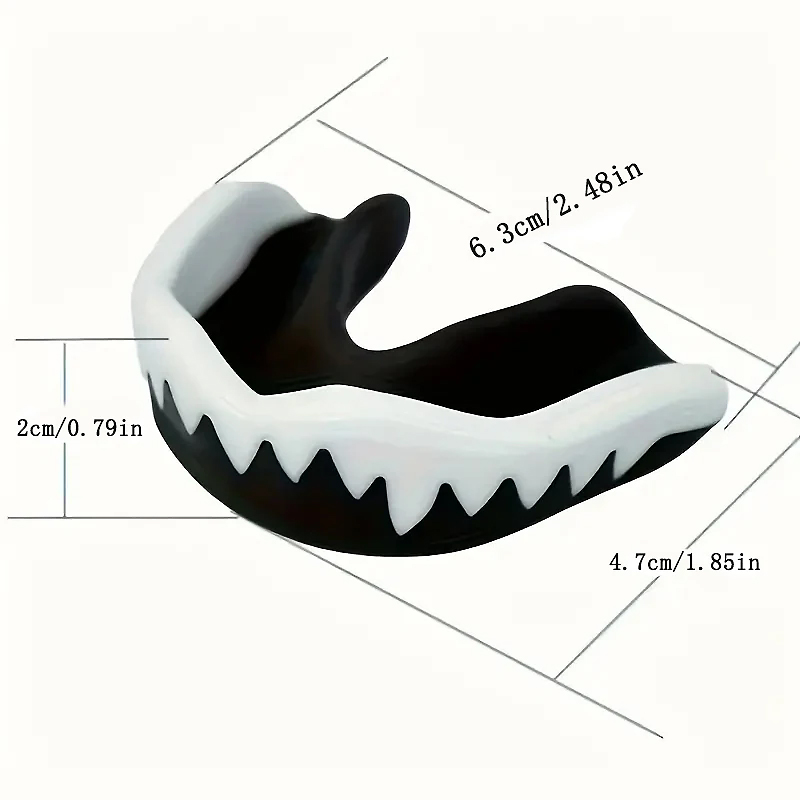 Boxing Tooth Protection Rugby  - Sports Equipment Basketball recension och pris