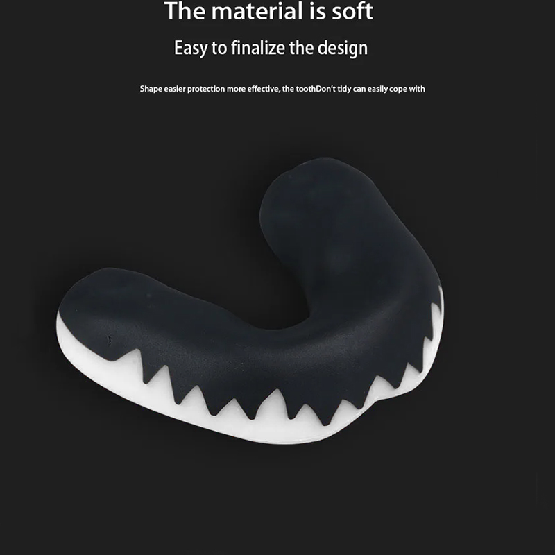 Boxing Tooth Protection Rugby  - Sports Equipment Basketball recension och pris