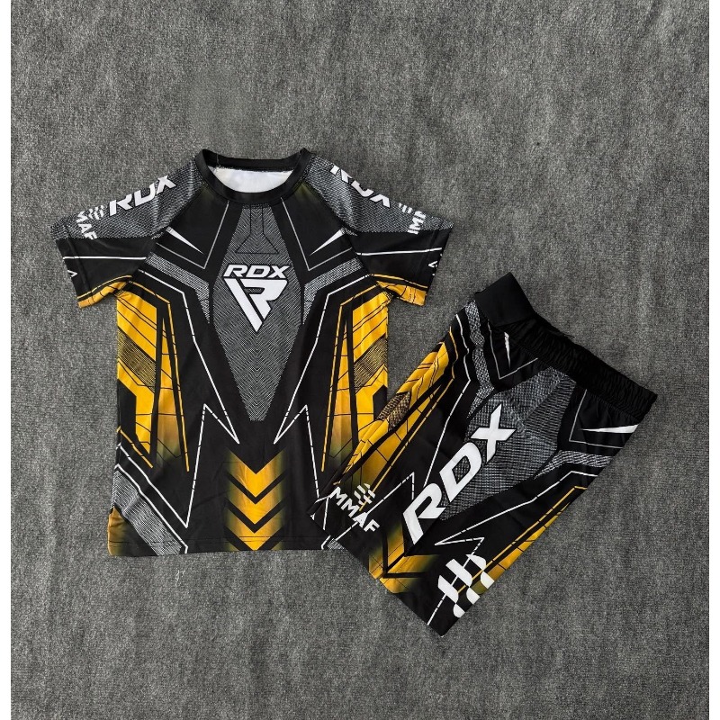 New Fighting Night RDX MMA Oct - Sports Equipment Set recension och pris