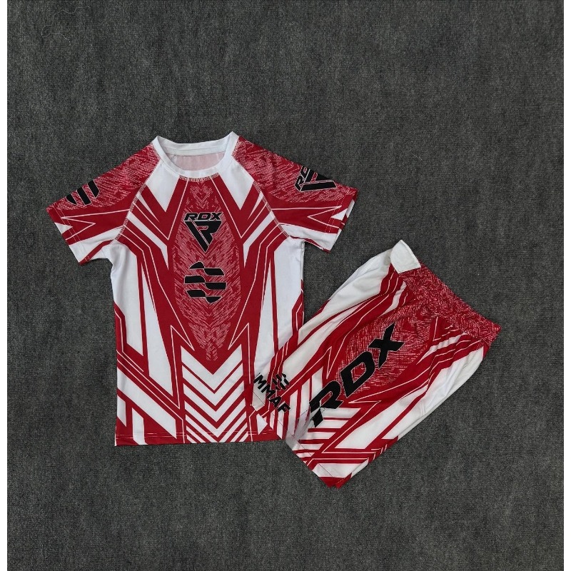 New Fighting Night RDX MMA Oct - Sports Equipment Set recension och pris