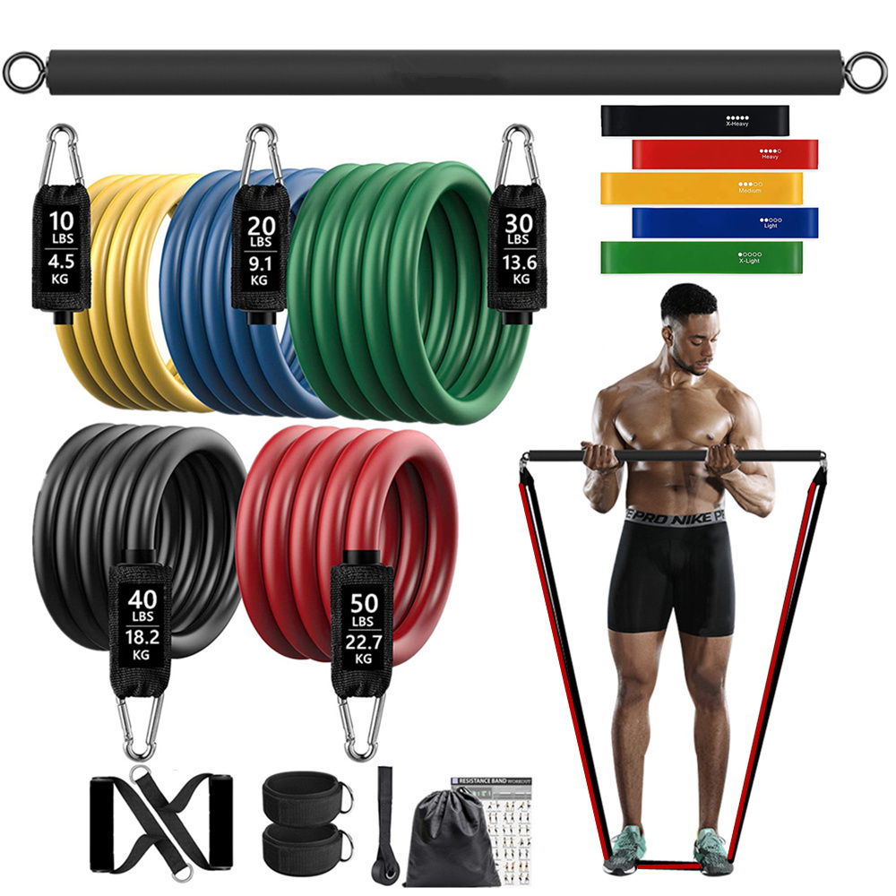 150lb Fitness Booty Resistance - Sports Equipment Suppliers recension och pris