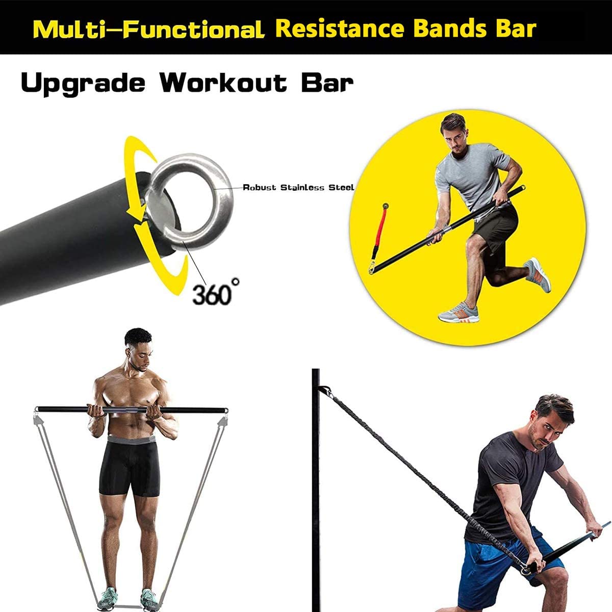 150lb Fitness Booty Resistance - Sports Equipment Suppliers recension och pris