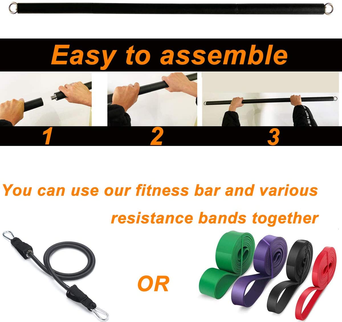 150lb Fitness Booty Resistance - Sports Equipment Suppliers recension och pris