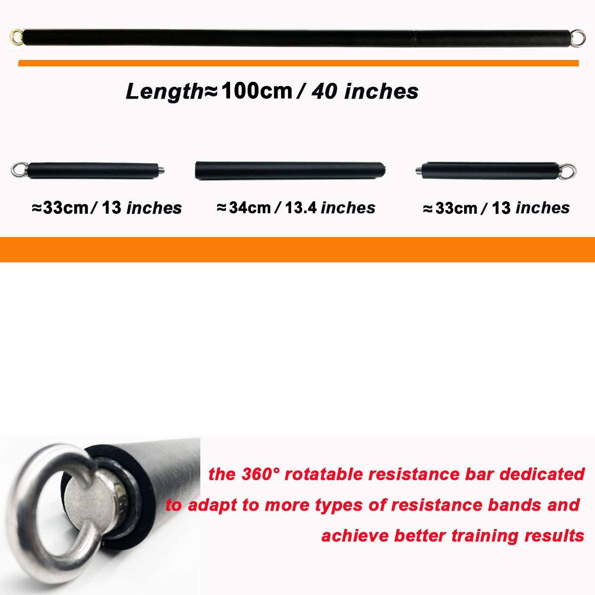 150lb Fitness Booty Resistance - Sports Equipment Suppliers recension och pris