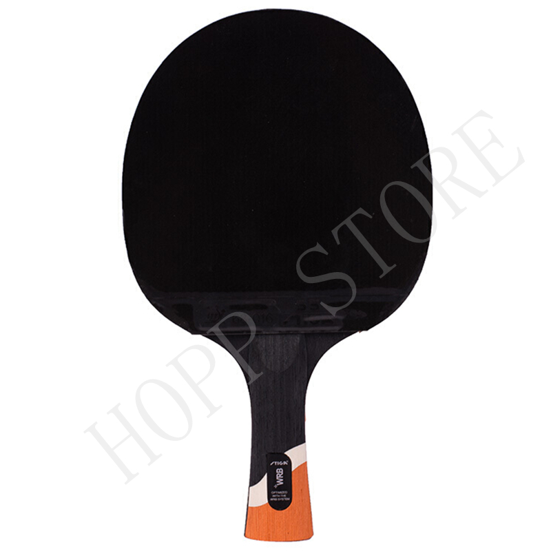 STIGA 6 Star Racket Offensive  - Badminton Racket Carbon recension och pris
